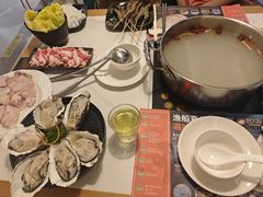 -蚝大仙横琴生蚝火锅(日月贝店)