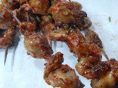 -大院涮烤·东北经典老味烧烤·铜锅涮肉(江南东路店)