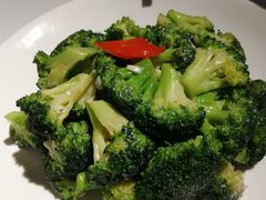 蒜蓉西兰花-东于盛宴(锦泰苑店)