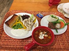 -So Lounge索兰至餐厅(蓝色港湾店)