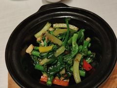 -大中华希尔顿酒店·兰亭潮中餐厅·粤菜