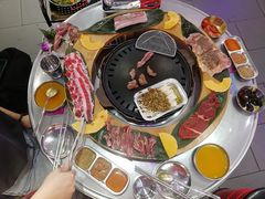 -玄希浪漫厨房·韩料烤肉(湖滨银泰in77店)