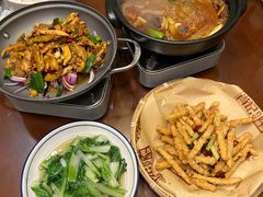 -肖记公安牛肉鱼杂馆·省级非物质文化遗产(三角路直营店)