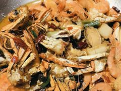 -七欣天香辣蟹火锅(上海银亿滨江店)