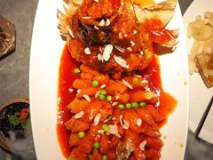 松鼠桂鱼-吴越荣记·苏州菜·松鼠桂鱼(斜塘老街店)