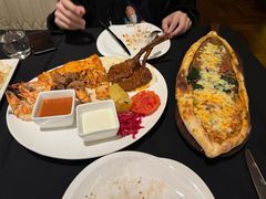 -Efes Turkish & Mediterranean Cuisine 艾菲斯餐厅(陆家嘴店)