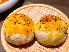 酥皮烤包子-小尕子新疆菜(百货大楼店)