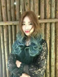 -明洞造型精品烫染