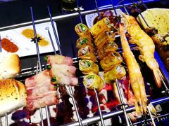 -很久以前羊肉串(清河店)