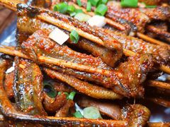 -晓靖轩烧烤(沙河风情店)