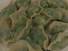 -捏上开口笑海鲜水饺(台山街店)