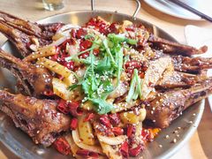 -五丁桥光头香辣蟹(望江橡树林店)