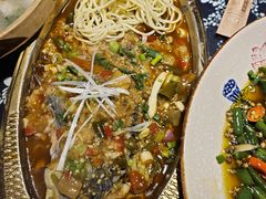 -钓龙·无刺鲫鱼·江湖菜(江北店)