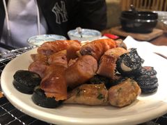 -热血兄弟·炭火烤肉(融侨中心店)
