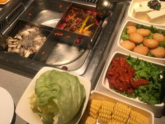 -海底捞火锅(万象城店)