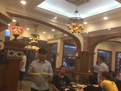 大堂-清真·玛丽亚新疆菜主题餐厅(浙江中路店)