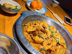 -成老灶火锅鸡(平山店)