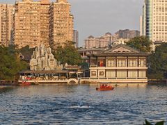 -荔湾湖公园