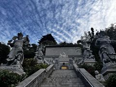 -阅江楼风景区