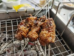 -郭记原生态烤羊腿(长宁路店)