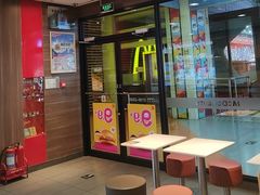-麦当劳(铜锣湾店)