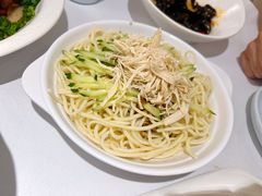 鸡丝凉面-峨嵋酒家(德内店)