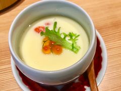 蟹肉茶碗蒸-皇品田苑日式料理(苏州中心店)