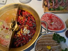 -小龙翻大江文化火锅(宽窄店)