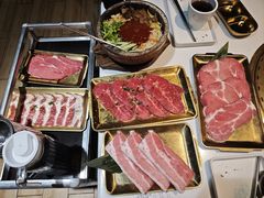 -炙城·韩式烤肉(南京东路店)