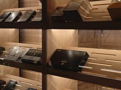 -深圳温德姆至尊酒店·大堂吧·户外花园