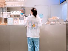 -喜茶(上海兴业太古汇店)
