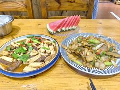 -下梅人家土菜馆(历史文化餐厅度假区店)