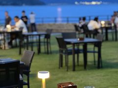 -JW万豪厨房餐厅·滨海草坪烧烤·海鲜·海景(三亚绿发山海天JW万豪酒店)