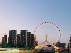 -天津之眼摩天轮