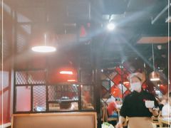 大堂-傣妹火锅(南京东路一店)