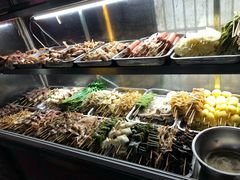 自助取餐区-胖子好盐水鸭(总店)