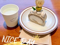 伯爵红茶蛋糕卷-Line 咖啡(石厦花园店)