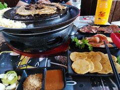 芝士玉米粒-胡悦里韩式烤肉(莱阳总店)