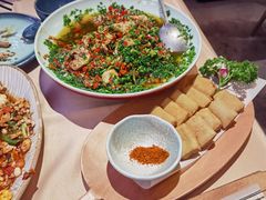 爽爽烧椒鸡-山石榴·贵州菜(丰盛里店)