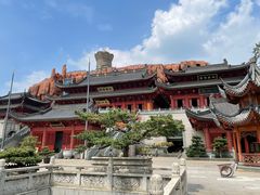 -上海东林寺(金山区)