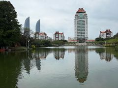 -厦门大学(思明校区)