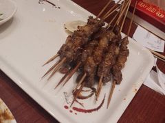 -金刚山烧烤(中山路店)
