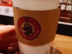 -太平洋咖啡(青岛万象城店)
