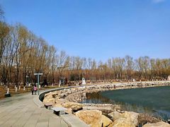 -长春世界雕塑园冰雪艺术天地