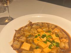 龙鱼烧豆腐-钱塘花园·宁波菜