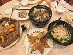 -麒麟中餐厅·经典粤菜·地道菜式老字号(广州长隆酒店)