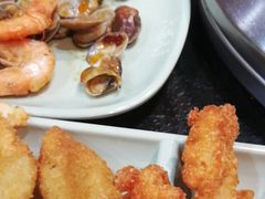 -九寸钉自助·炭火烤肉烧烤(欧乐时尚广场店)