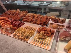 -山南熏肉大饼(辽菜旗舰店)