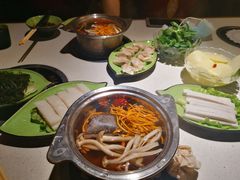 -一叶一世界•素食餐厅(环球中心店)