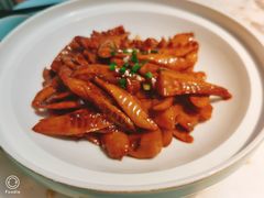 油焖鲜笋-淮扬韵(凤八市政府店)